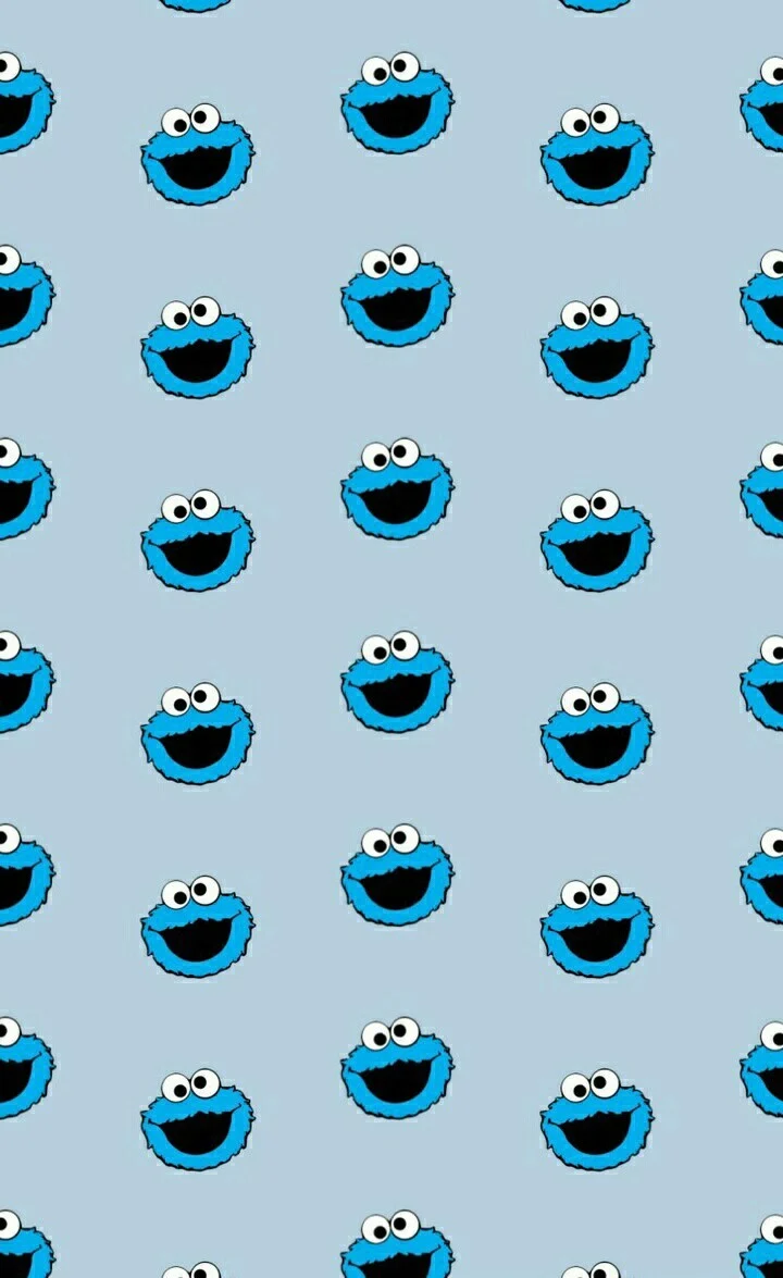 Cookie Monster Wallpaper | WhatsPaper