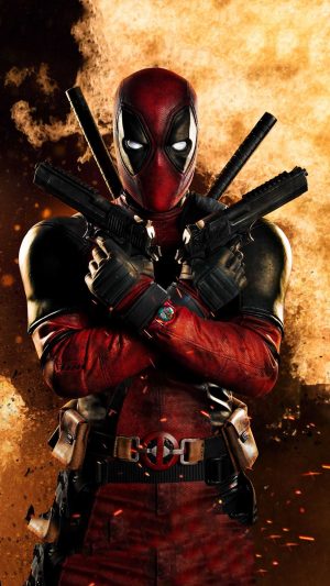 Deadpool Wallpaper 