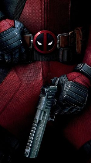 HD Deadpool Wallpaper 