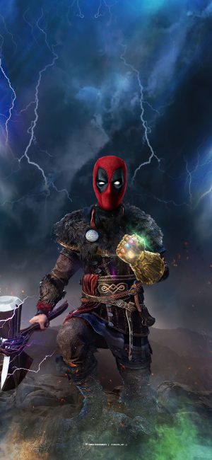 Deadpool Wallpaper 