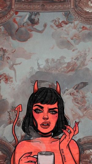 Devil Wallpaper 