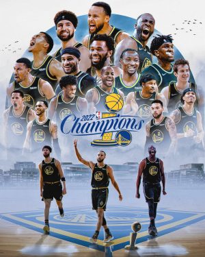 HD Golden State Warriors Wallpaper