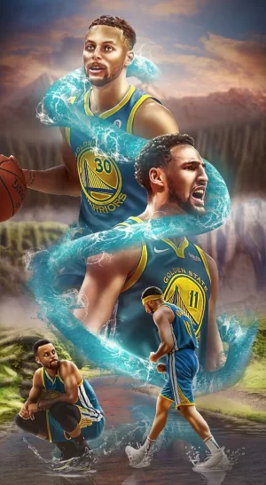 Golden State Warriors Background