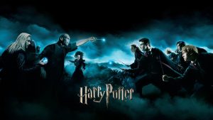 Desktop Harry Potter Wallpaper 