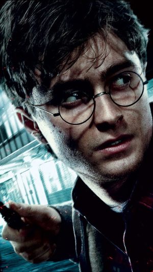 4K Harry Potter Wallpaper