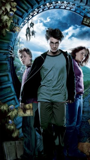 Harry Potter Wallpaper