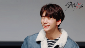 Desktop Hyunjin Wallpaper