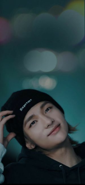 Hyunjin Wallpaper