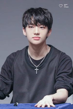 Hyunjin Wallpaper 