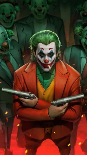 Joker Background