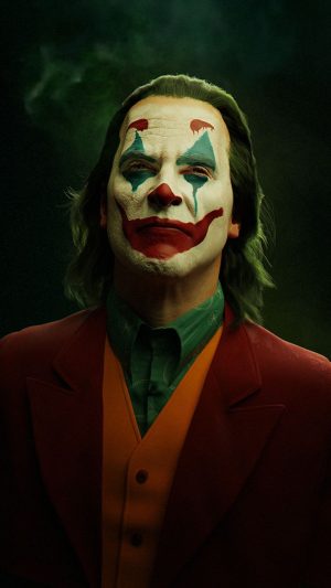 4K Joker Wallpaper