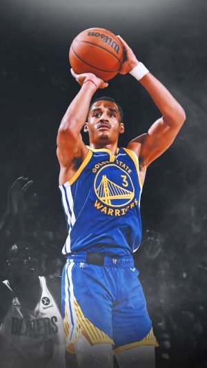 Jordan Poole Background 