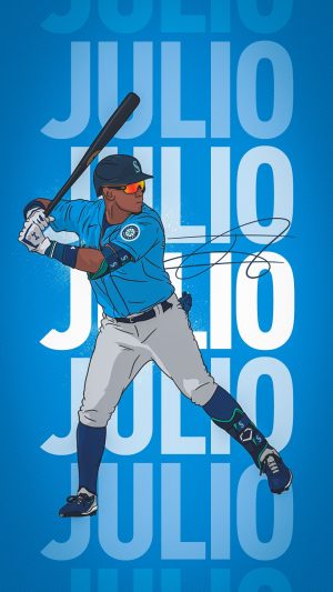 Julio Rodríguez Background 