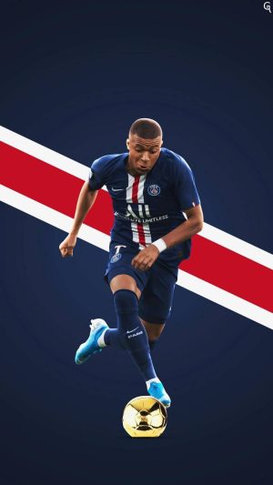 Kylian Mbappé Background 