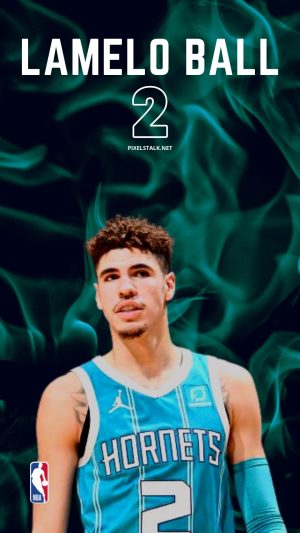 4K LaMelo Ball Wallpaper