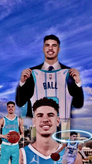 HD LaMelo Ball Wallpaper 