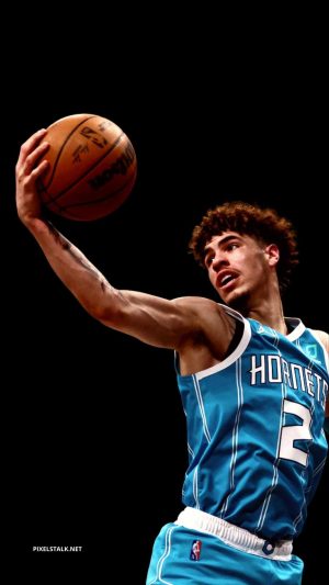 LaMelo Ball Wallpaper 