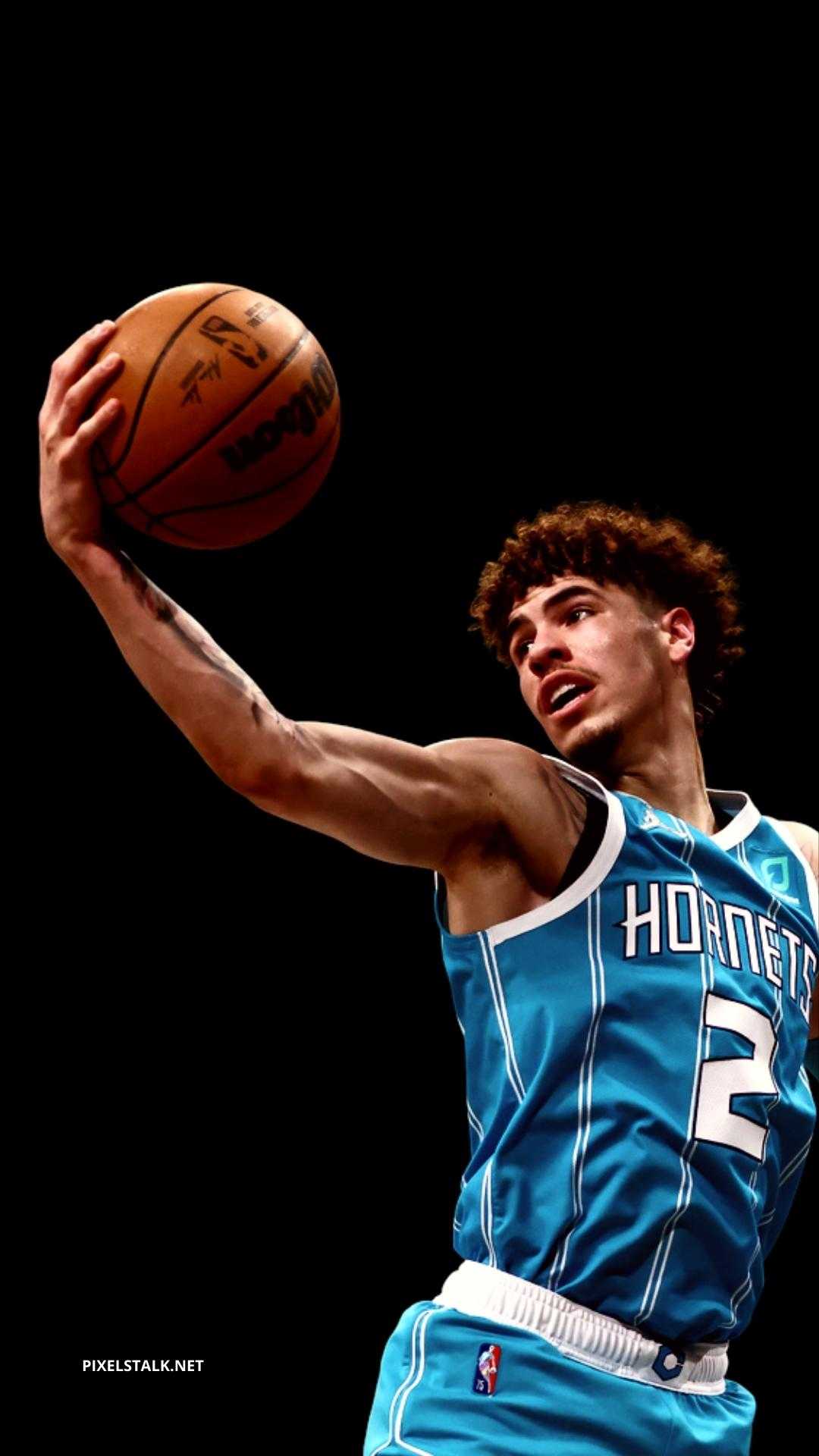 lamelo ball spire wallpaper