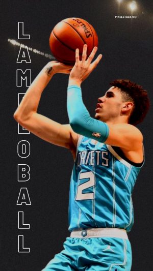 LaMelo Ball Wallpaper