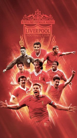 Liverpool F.C. Wallpaper