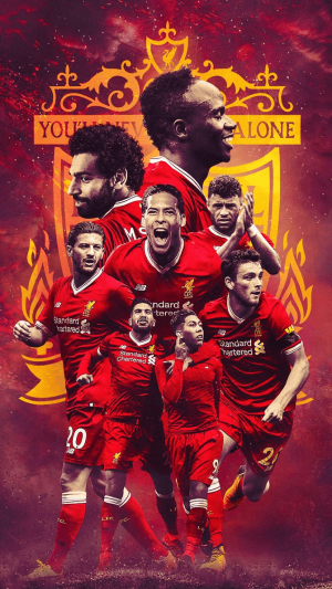 Liverpool F.C. Wallpaper