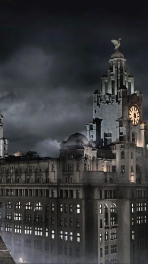 Liverpool England Wallpaper