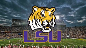 Desktop LSU Wallpaper 