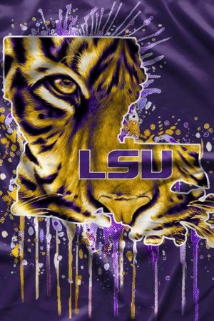 LSU Wallpaper 