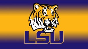 Desktop LSU Wallpaper