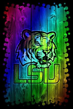 LSU Wallpaper