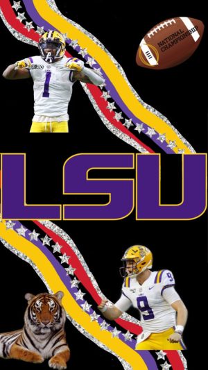 LSU Wallpaper 