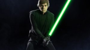 Desktop Luke Skywalker Wallpaper 