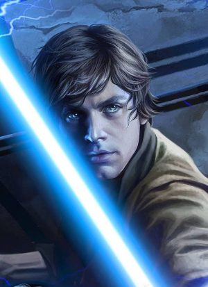 Luke Skywalker Wallpaper