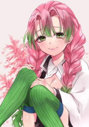 Mitsuri Kanroji Wallpaper