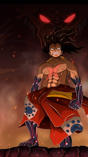 Monkey D. Luffy Wallpaper 