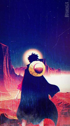 Monkey D. Luffy Wallpaper 