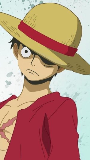 Monkey D. Luffy Background 