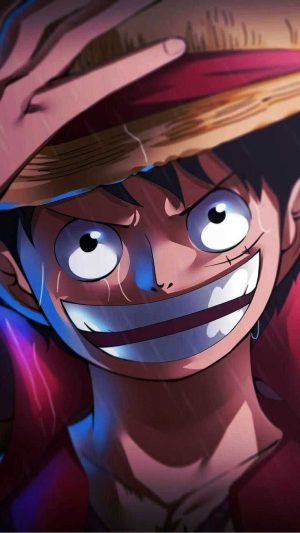 4K Monkey D. Luffy Wallpaper