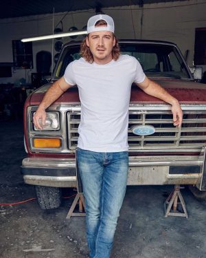 HD Morgan Wallen Wallpaper 