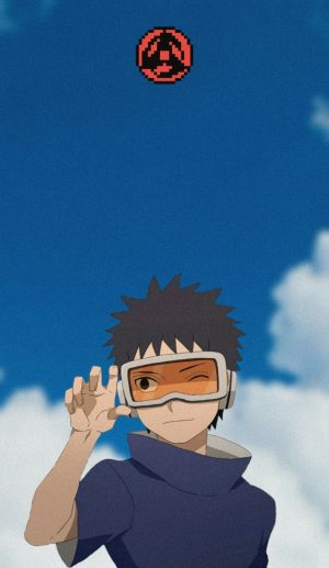 Obito Uchiha Wallpaper