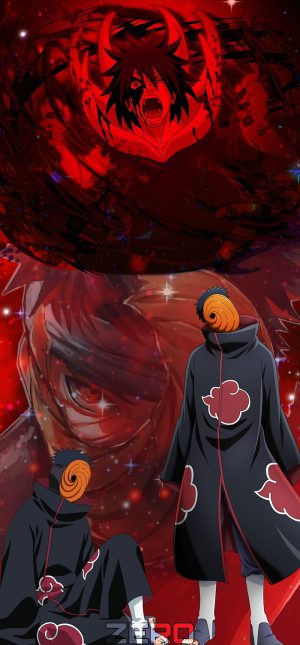 Obito Uchiha Background 