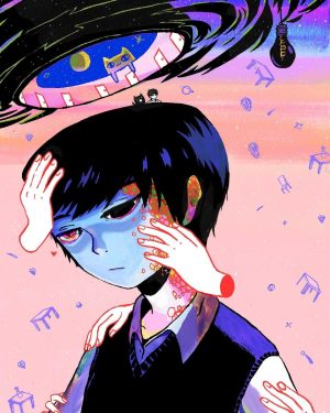 Omori Background