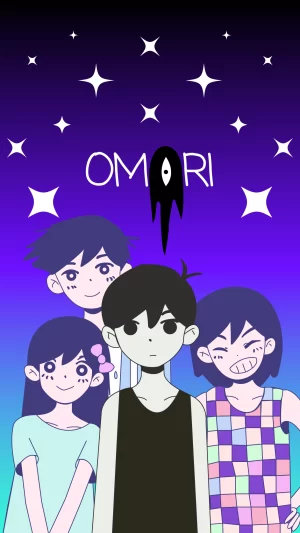 HD Omori Wallpaper 