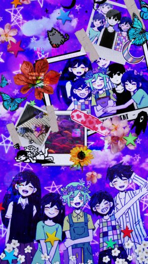 Omori Wallpaper 