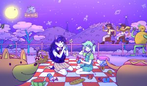 Desktop Omori Wallpaper