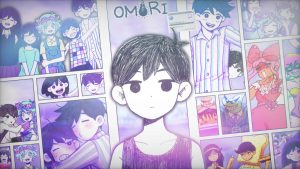 Desktop Omori Wallpaper