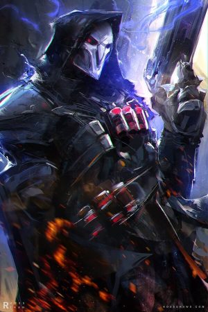 Overwatch Wallpaper