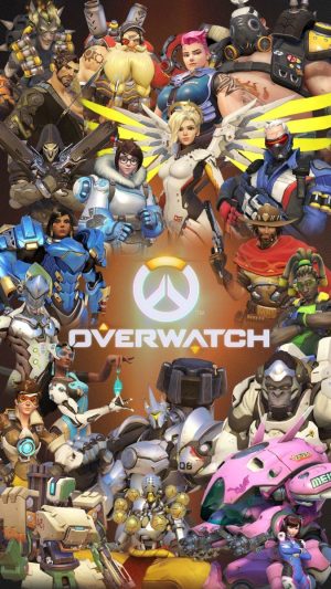 HD Overwatch Wallpaper 