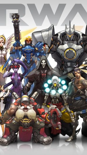 Overwatch Wallpaper