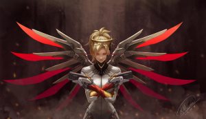 Desktop Overwatch Wallpaper